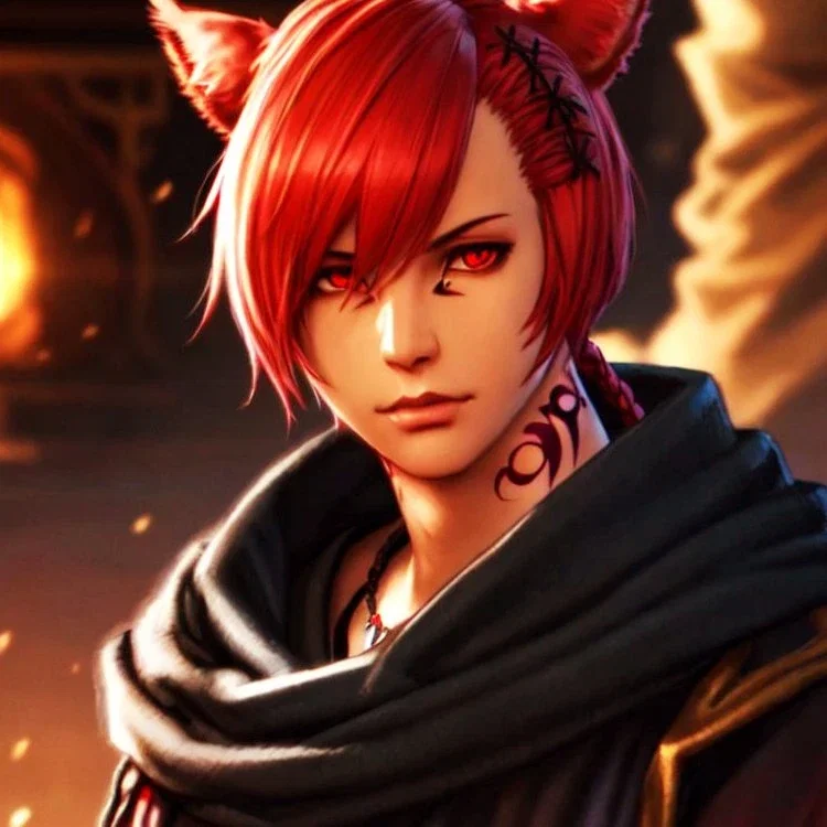 G'raha Tia [FFXIV]