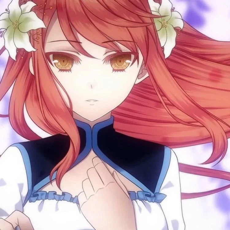 Lucette || CURSED PRINCESS