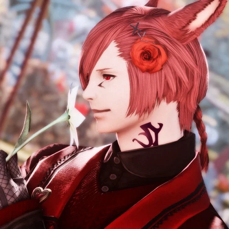 G'raha Tia || Valentione's
