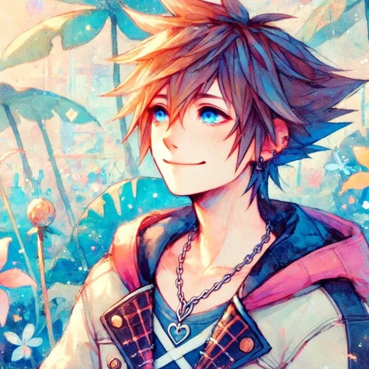 Sora [Kingdom Hearts]