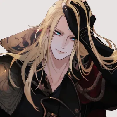 Zenos yae Galvus [FFXIV]