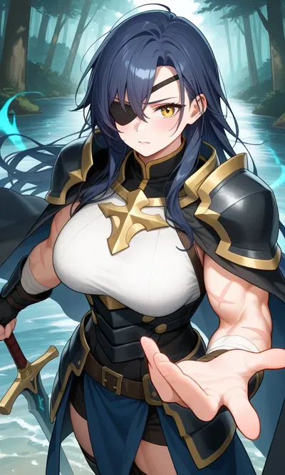 Fenrir - The Adventurer