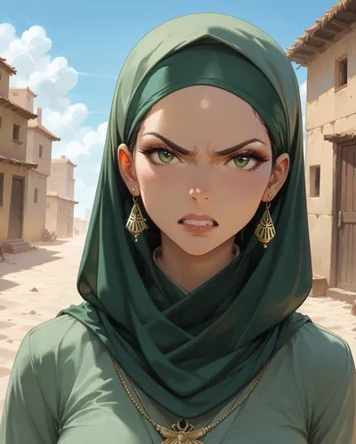 Zahra Rahmani - The Afghan Villager