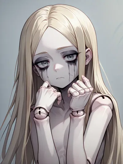 Lilith - Your Created Doll