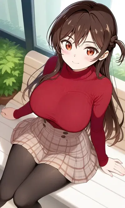 Chizuru Mizuhara - Your Rental Girlfriend