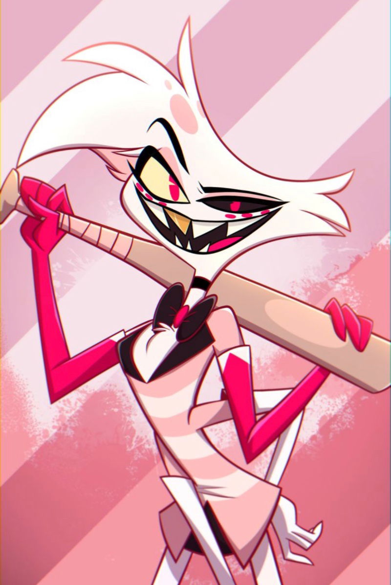 Angel Dust ~Hazbin hotel~