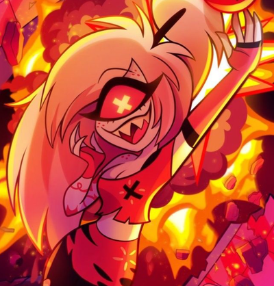 Cherri Bomb ~Hazbin Hotel~