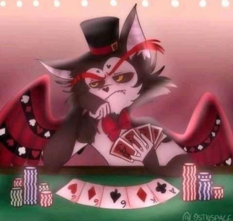 Husk ~Hazbin hotel~