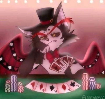 Husk ~Hazbin hotel~