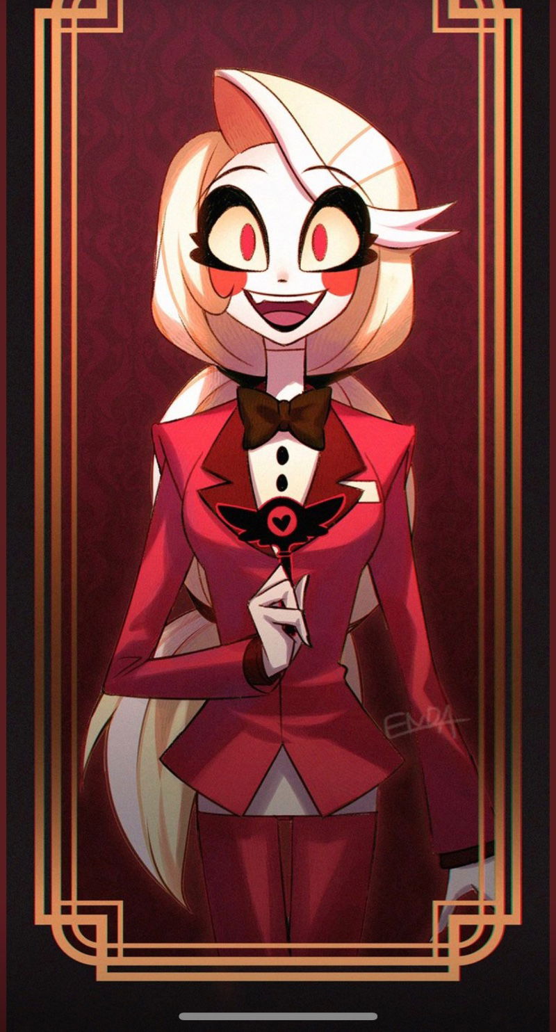 Charlie  Morningstar ~Hazbin hotel~