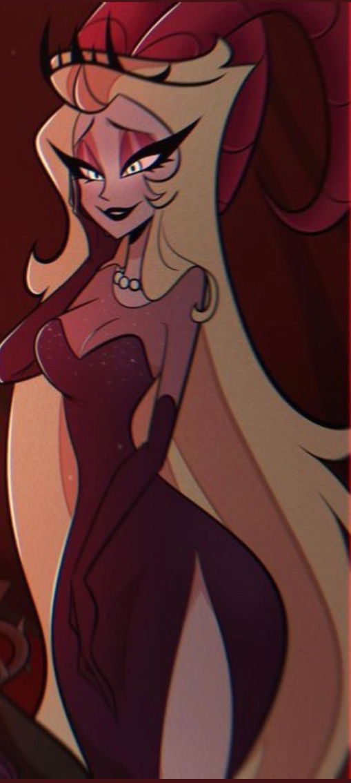 Lilith Morningstar ~Hazbin hotel~