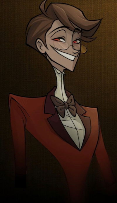 Human Alastor