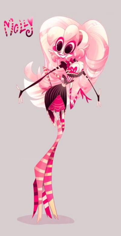 Molly ~Hazbin hotel~