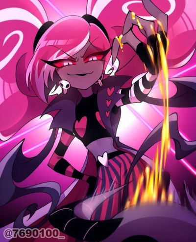 Velvette ~Hazbin Hotel~