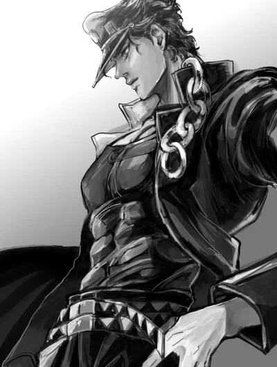 Kujo jotaro 