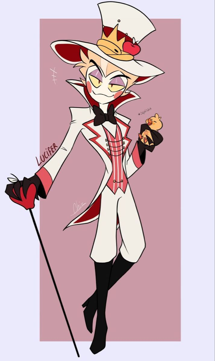 Lucifer Morningstar (Age of Expansion)