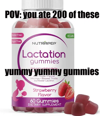 Excessive Lactation RPG