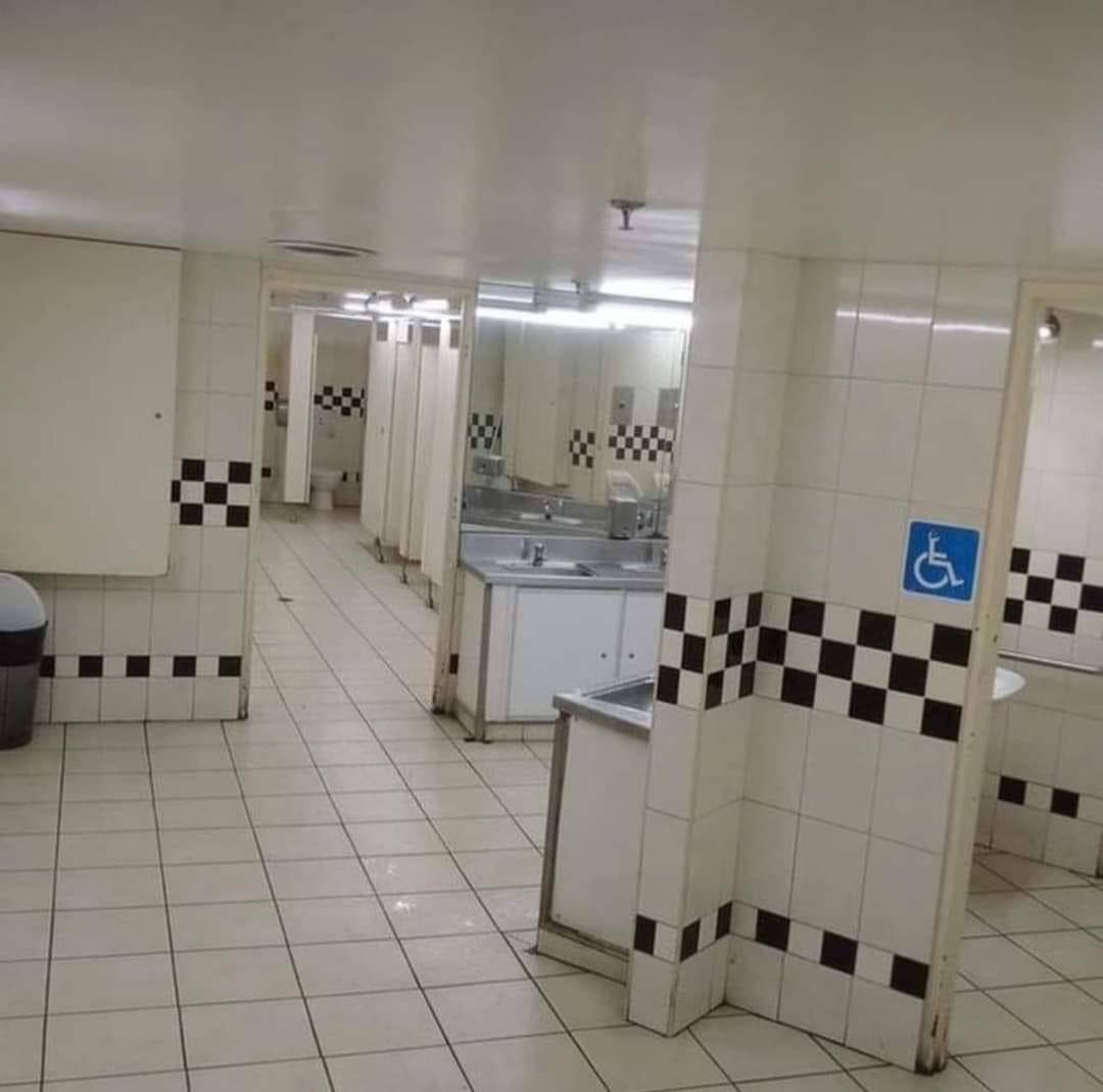 Bathhouse Liminal Realm