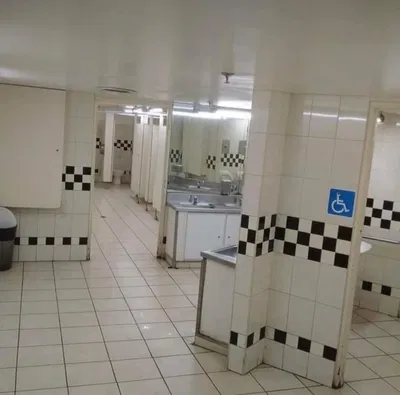 Bathhouse Liminal Realm
