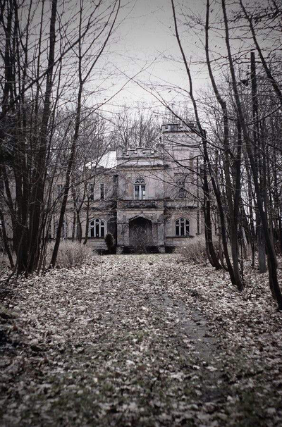 Slender mansion (mom needed)