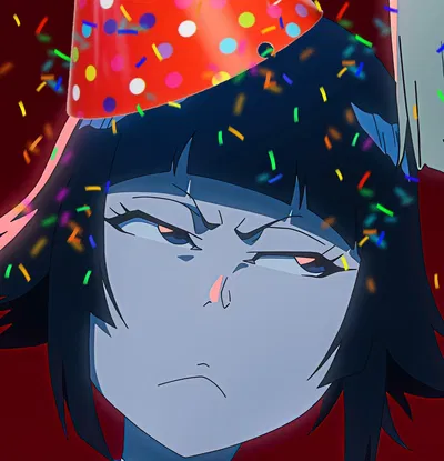 Sui-Feng - Happy birthday (WLW/GL)
