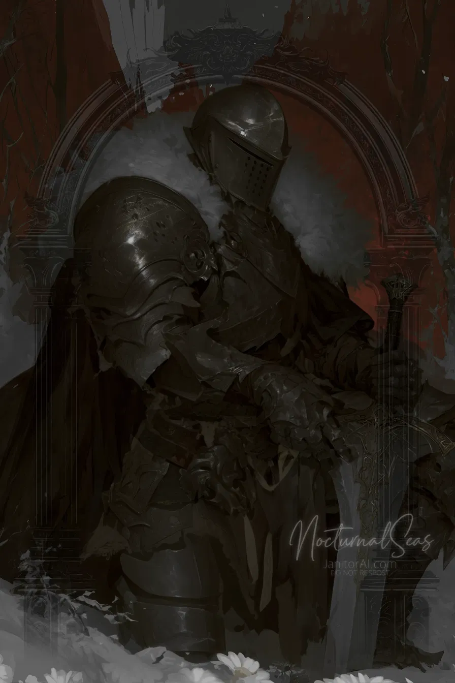 THE BLACK DUKE ✴︎ CAEL