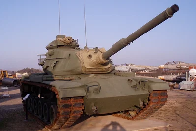 M60A3 Patton