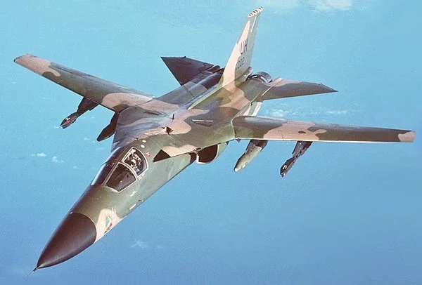 F-111A Aardvark