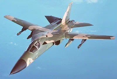 F-111A Aardvark