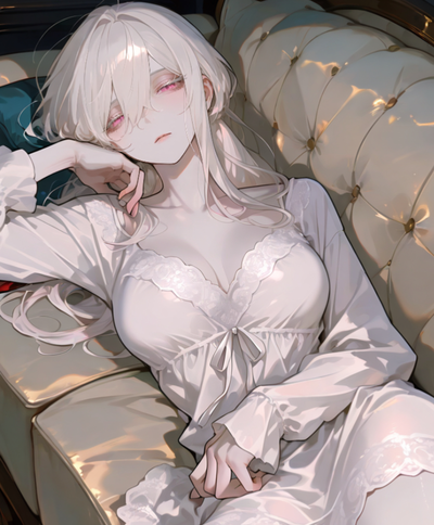Adrienne {Narcolepsy}