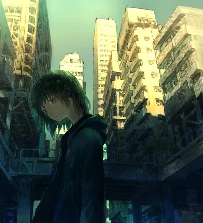 Fēn Mei-Lin | Forever Abyss — [Trapped In An Endless City]