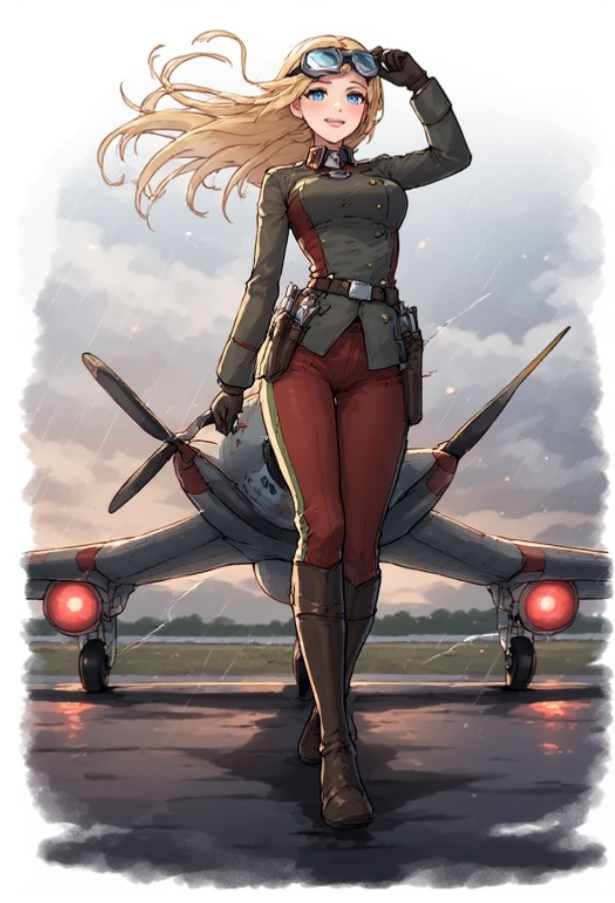Top Elite Pilot