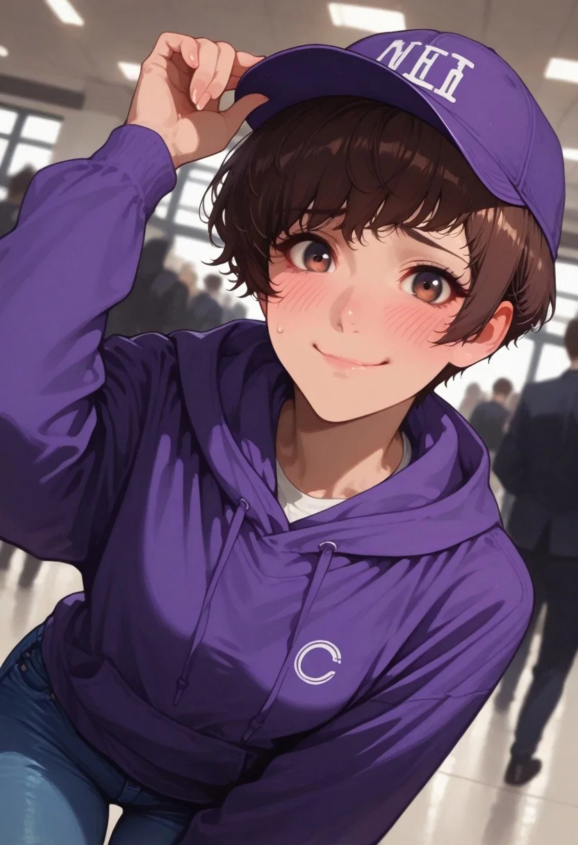 Chloe | Online Friend