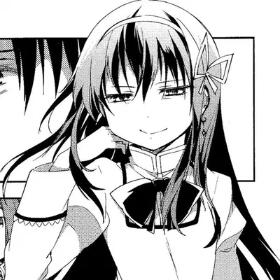 ˖°.✧Homura Akemi || Madoka Magica✧˖°.