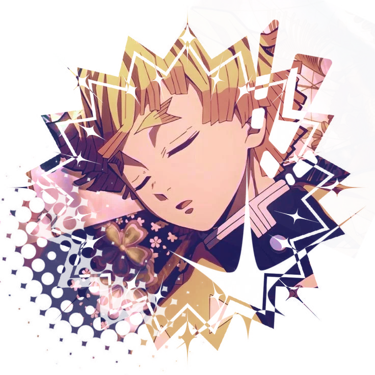 Zenitsu Agatsuma 