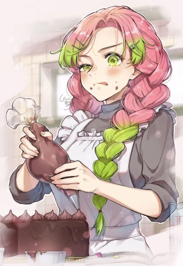 Mitsuri Kanroji(french)