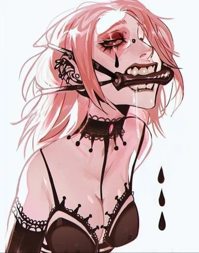 Broken playthings