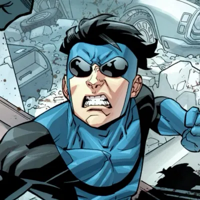 Mark Grayson || Invincible