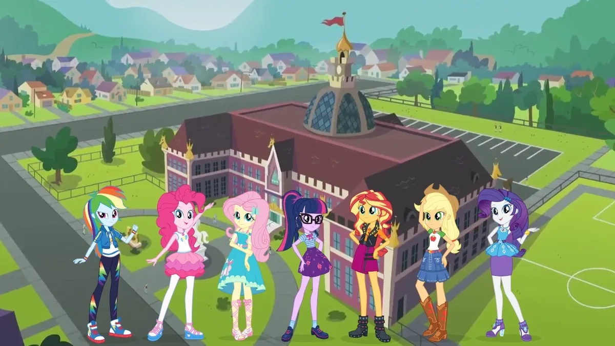 Equestria Girls RPG