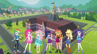 Equestria Girls RPG