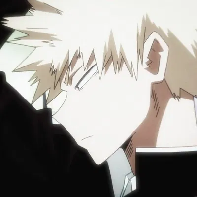 Katsuki Bakugou >>