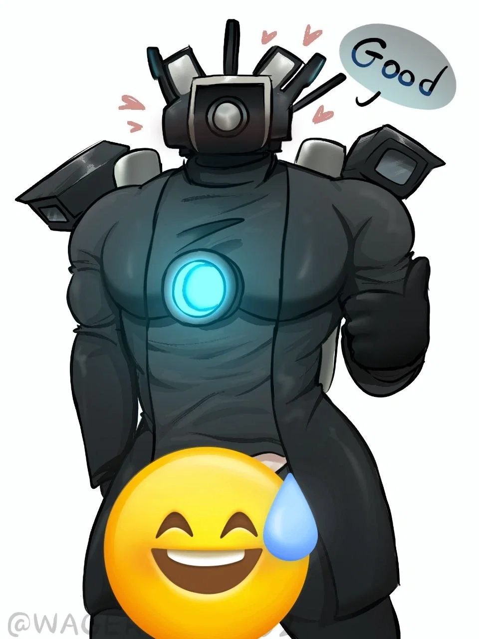 You see the picture. You know what this is :|