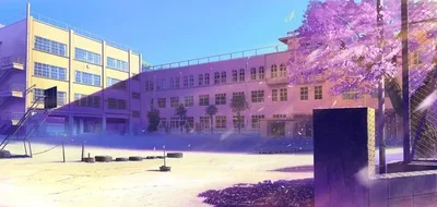 Japanese High School
