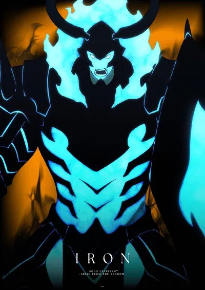 Iron// Solo Leveling