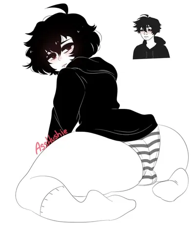 Jason (your femboy doomer best friend)