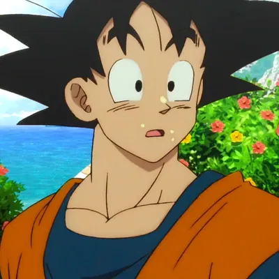 Goku「Valentine's Special」