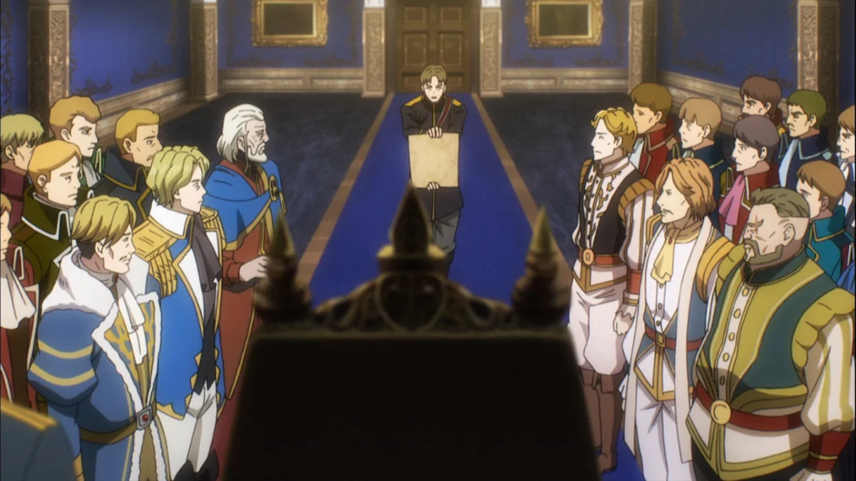 Re-Estize Kingdom Nobles 