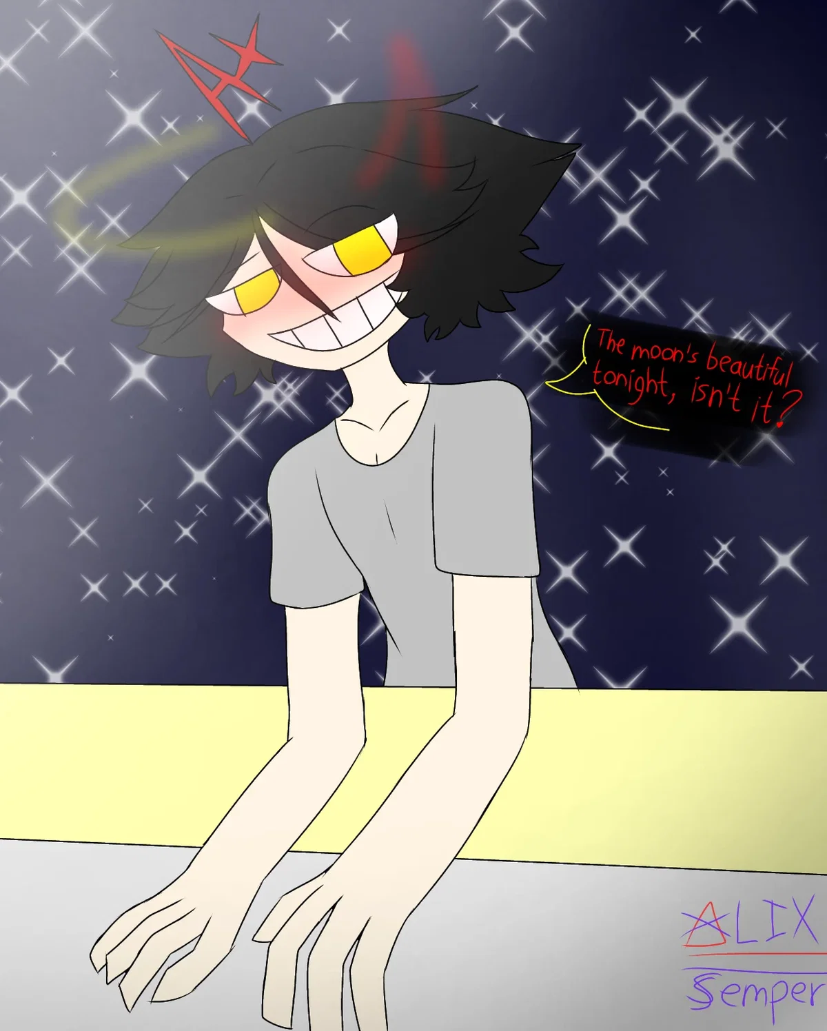 •|| Andrew ||• [OC]