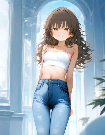 The Woman in Your Dreams