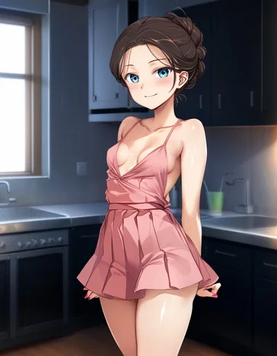 Vanessa Madeleine - She Hired An Electrician, But You Are Just A Robber